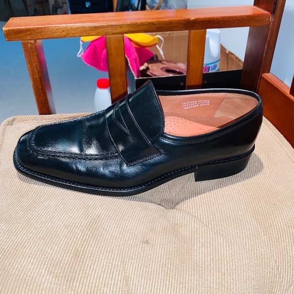 Brillante Men’s Made In Italy Slip On - Picture 4 of 11